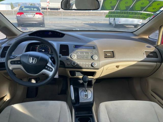 2007 Honda Civic EX