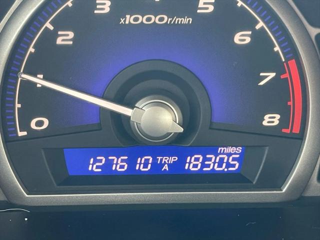 2007 Honda Civic EX