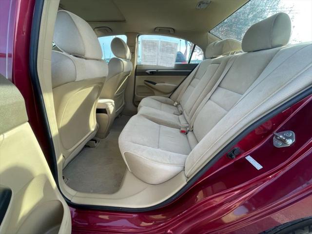 2007 Honda Civic EX