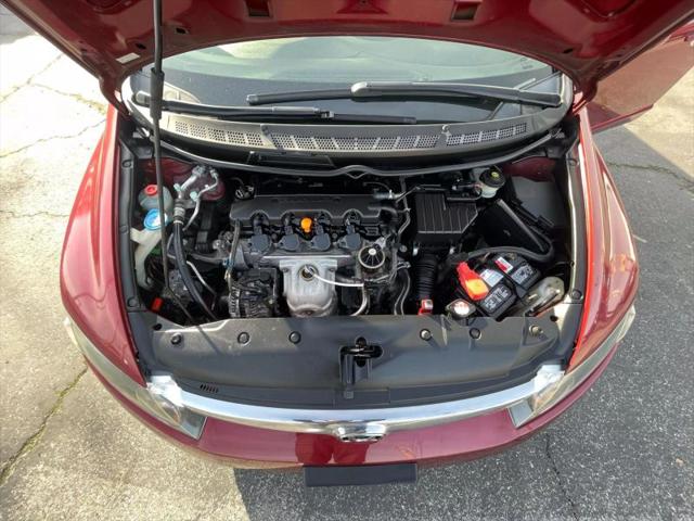 2007 Honda Civic EX