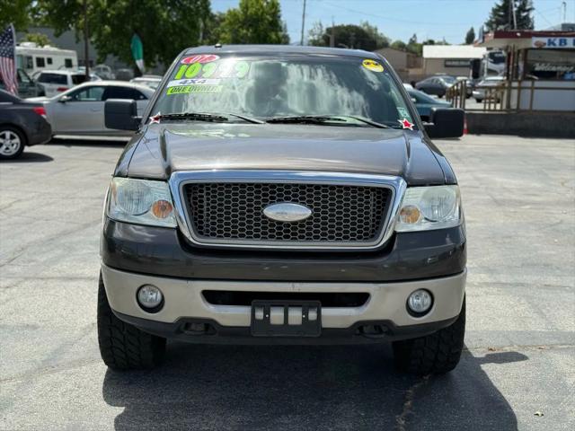 2007 Ford F-150 Lariat