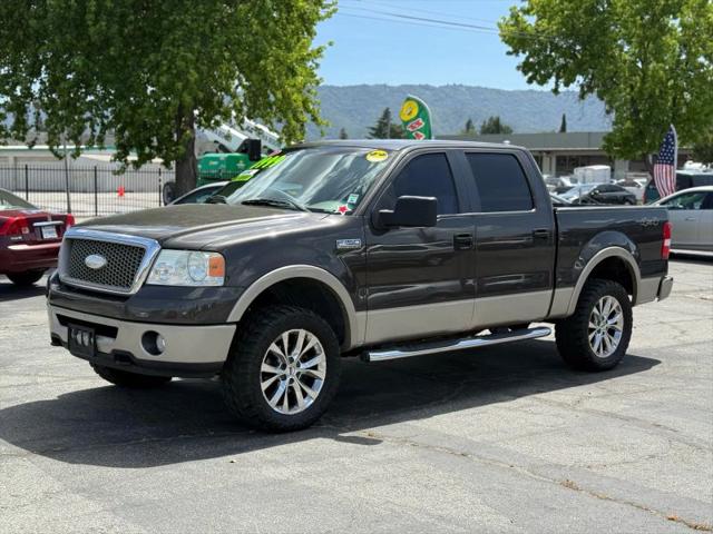 2007 Ford F-150 Lariat
