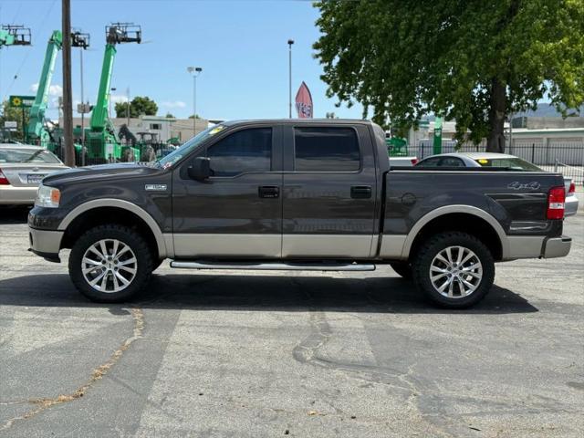 2007 Ford F-150 Lariat