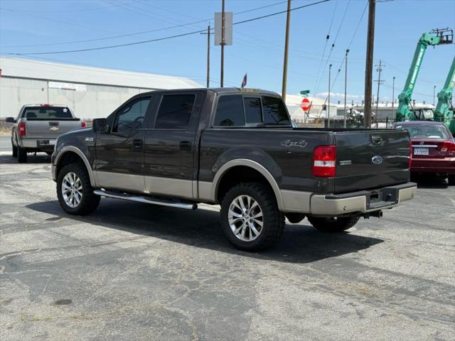 2007 Ford F-150 Lariat