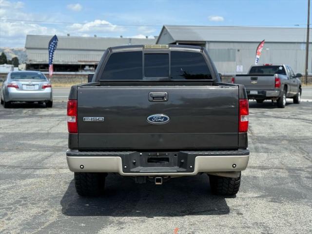 2007 Ford F-150 Lariat