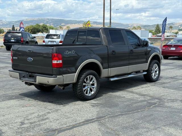 2007 Ford F-150 Lariat