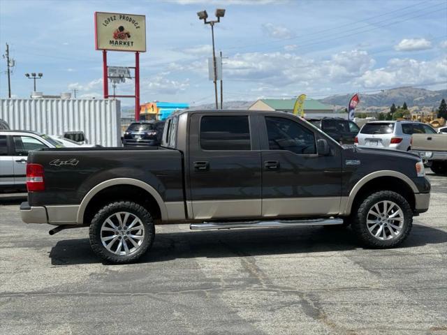 2007 Ford F-150 Lariat