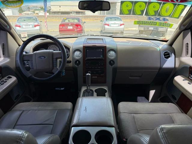 2007 Ford F-150 Lariat