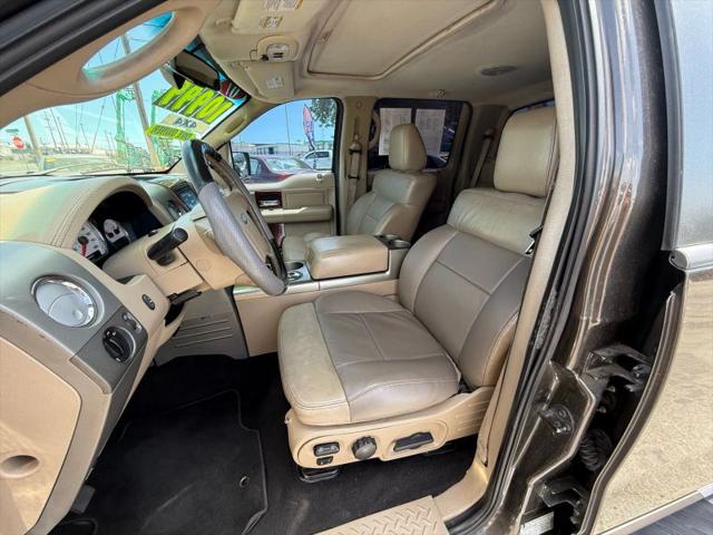 2007 Ford F-150 Lariat