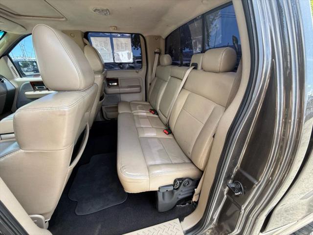 2007 Ford F-150 Lariat