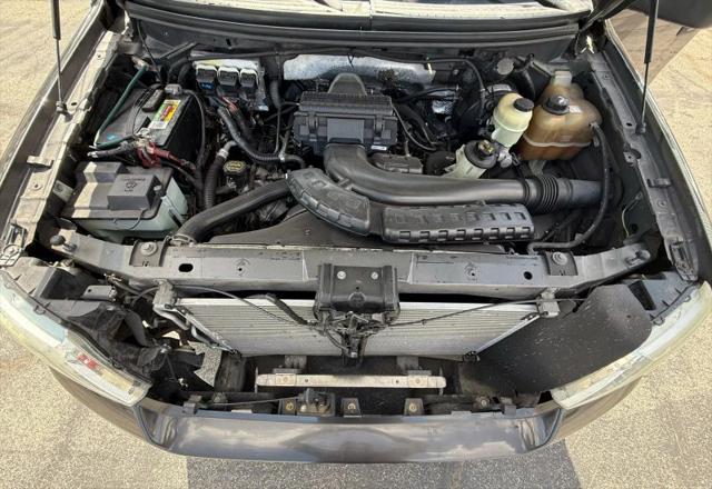 2007 Ford F-150 Lariat