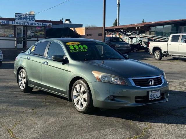 2008 Honda Accord 3.5 EX-L for sale in Gilroy, CA