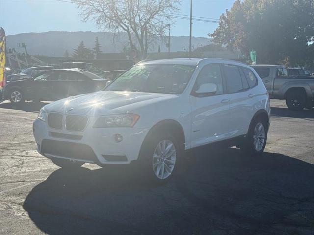 2013 BMW X3 xDrive28i
