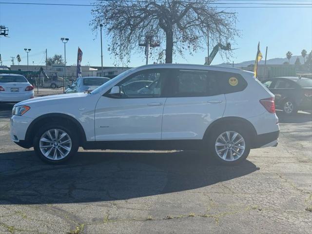 2013 BMW X3 xDrive28i