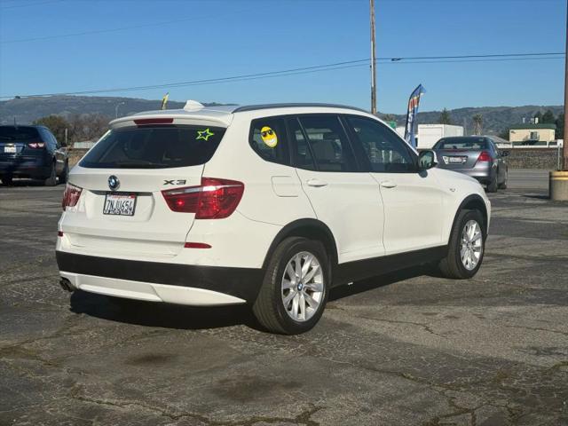 2013 BMW X3 xDrive28i