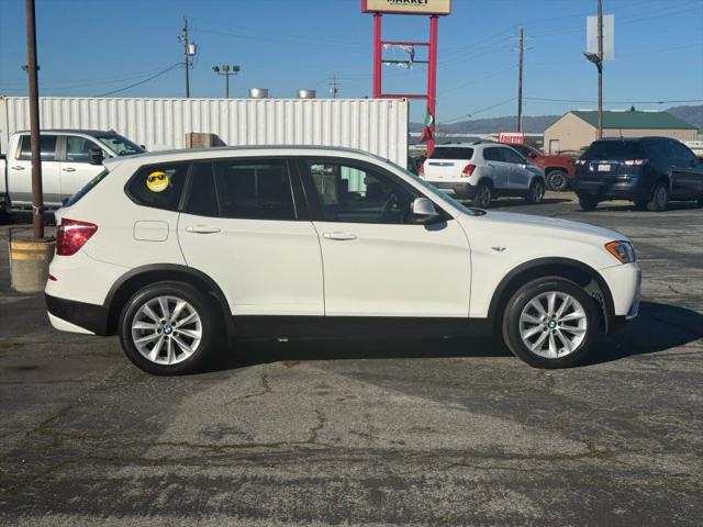 2013 BMW X3 xDrive28i
