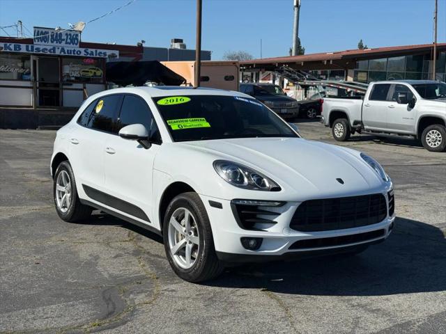 2016 Porsche Macan S for sale in Gilroy, CA