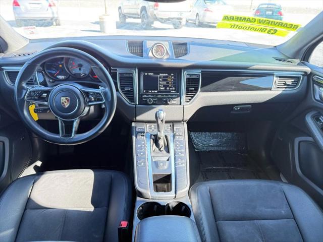 2016 Porsche Macan S