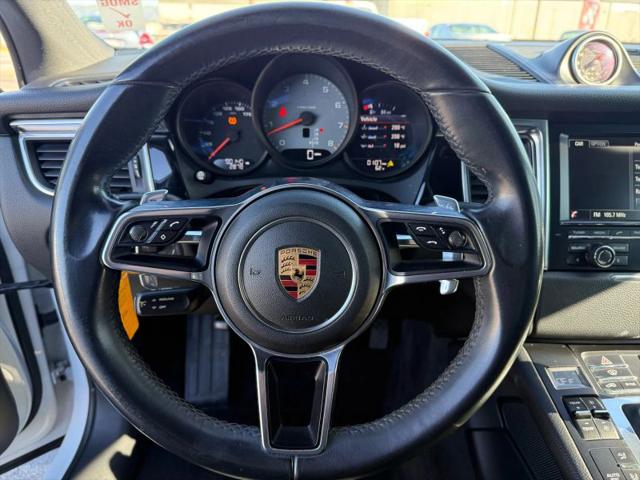 2016 Porsche Macan S