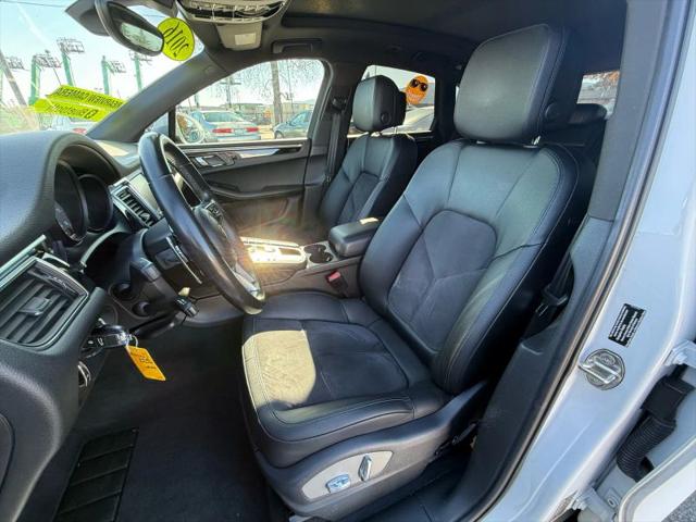 2016 Porsche Macan S