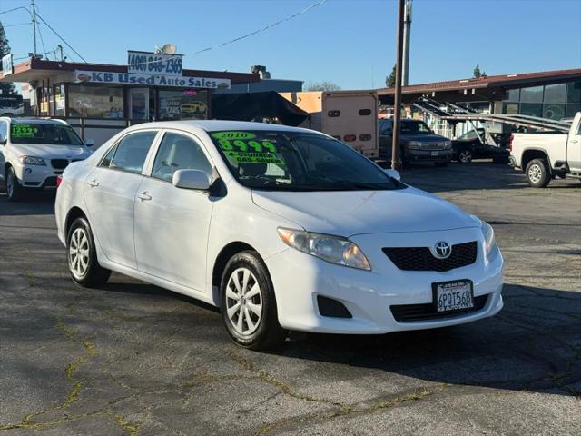 2010 Toyota Corolla LE for sale in Gilroy, CA