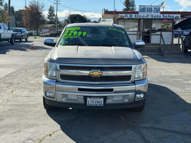 2013 Chevrolet Silverado 1500 LT