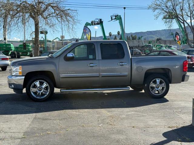 2013 Chevrolet Silverado 1500 LT