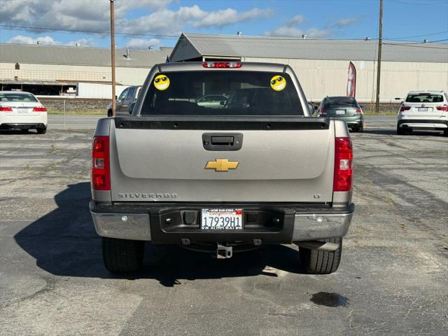 2013 Chevrolet Silverado 1500 LT