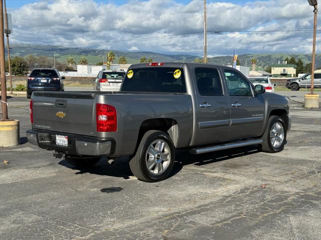 2013 Chevrolet Silverado 1500 LT