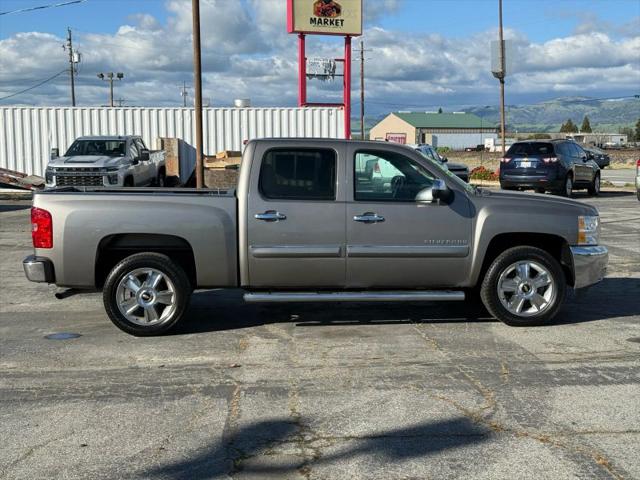 2013 Chevrolet Silverado 1500 LT