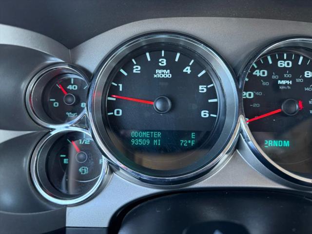 2013 Chevrolet Silverado 1500 LT