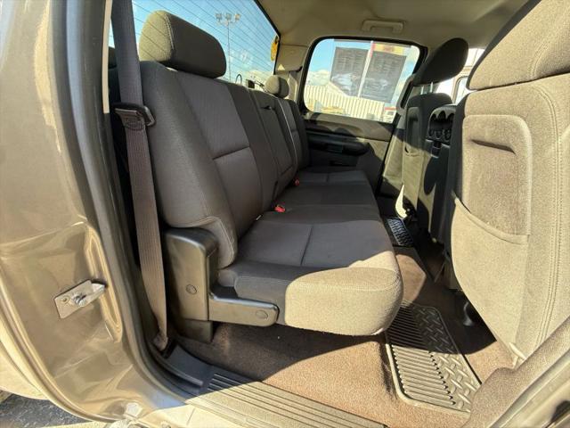 2013 Chevrolet Silverado 1500 LT