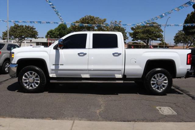 2018 GMC Sierra 2500HD SLT