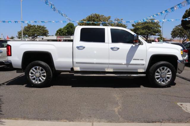 2018 GMC Sierra 2500HD SLT