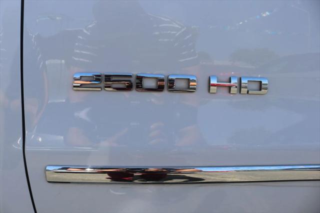 2018 GMC Sierra 2500HD SLT