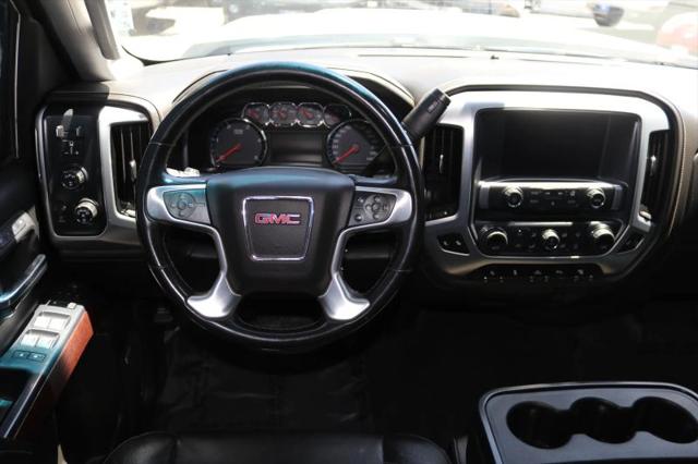2018 GMC Sierra 2500HD SLT