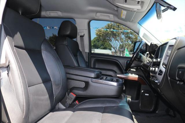 2018 GMC Sierra 2500HD SLT