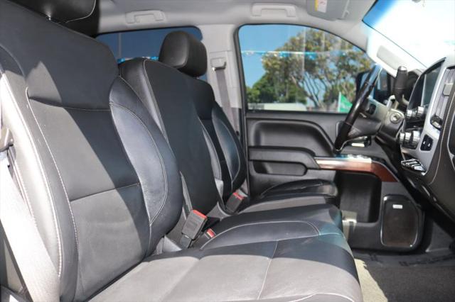 2018 GMC Sierra 2500HD SLT