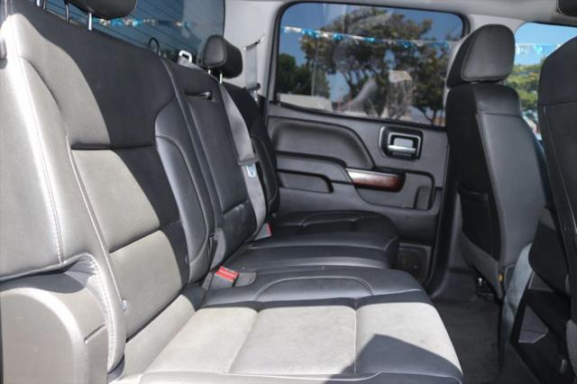 2018 GMC Sierra 2500HD SLT