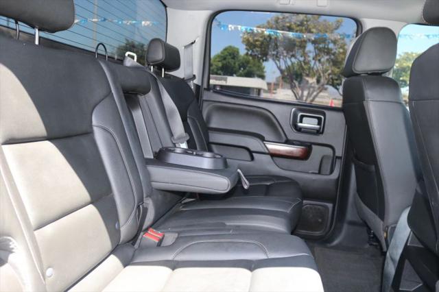 2018 GMC Sierra 2500HD SLT
