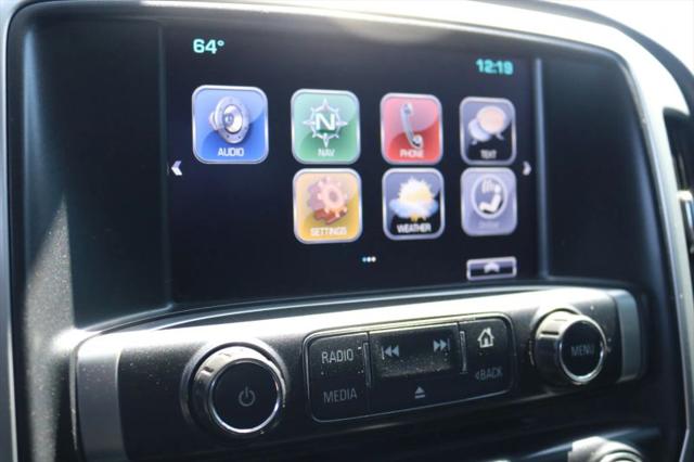 2018 GMC Sierra 2500HD SLT