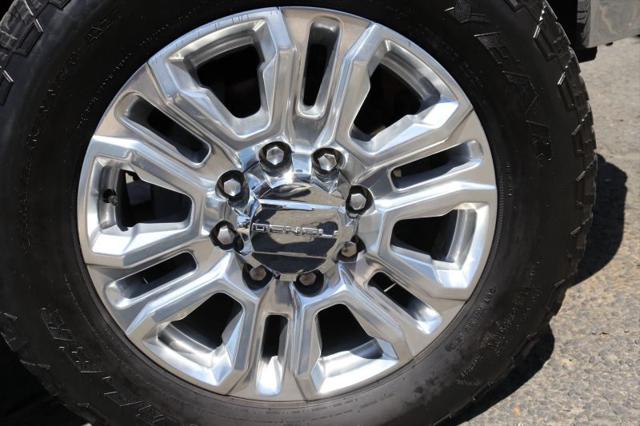 2018 GMC Sierra 2500HD SLT
