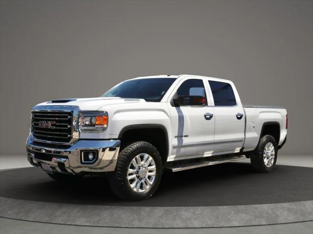 2018 GMC Sierra 2500HD SLT for sale in Santa Maria, CA