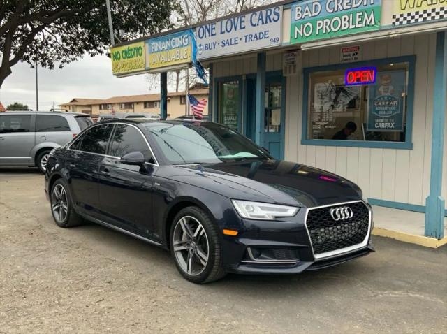 2017 Audi A4 2.0T Premium for sale in Santa Maria, CA