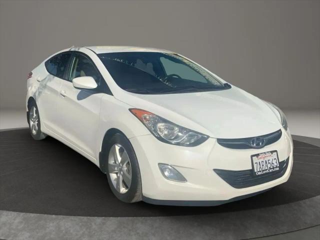 2013 Hyundai Elantra GLS for sale in Santa Maria, CA
