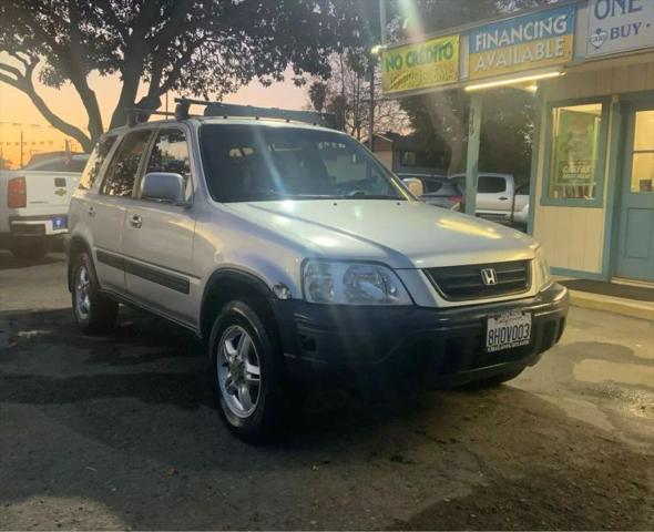 1998 Honda CR-V EX