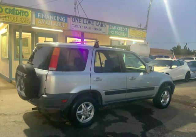 1998 Honda CR-V EX