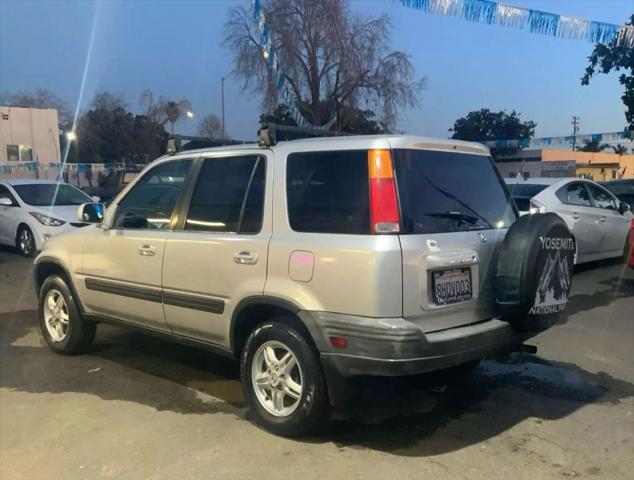 1998 Honda CR-V EX