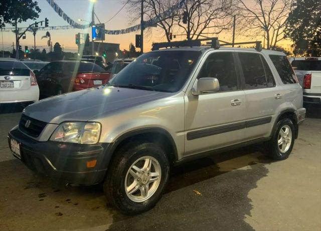1998 Honda CR-V EX