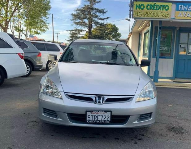 2006 Honda Accord 2.4 VP